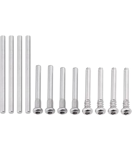 Amazon.com: TRA039 - Compatible with Traxxas Slash 4x4 Stainless